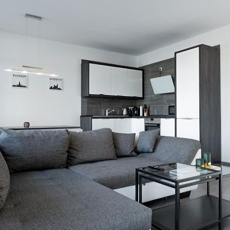קמניץ Moderne City Appartments Im Stadtzentrum מראה חיצוני תמונה