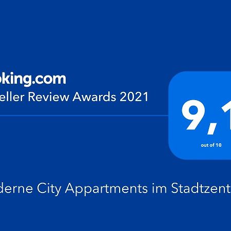 קמניץ Moderne City Appartments Im Stadtzentrum מראה חיצוני תמונה