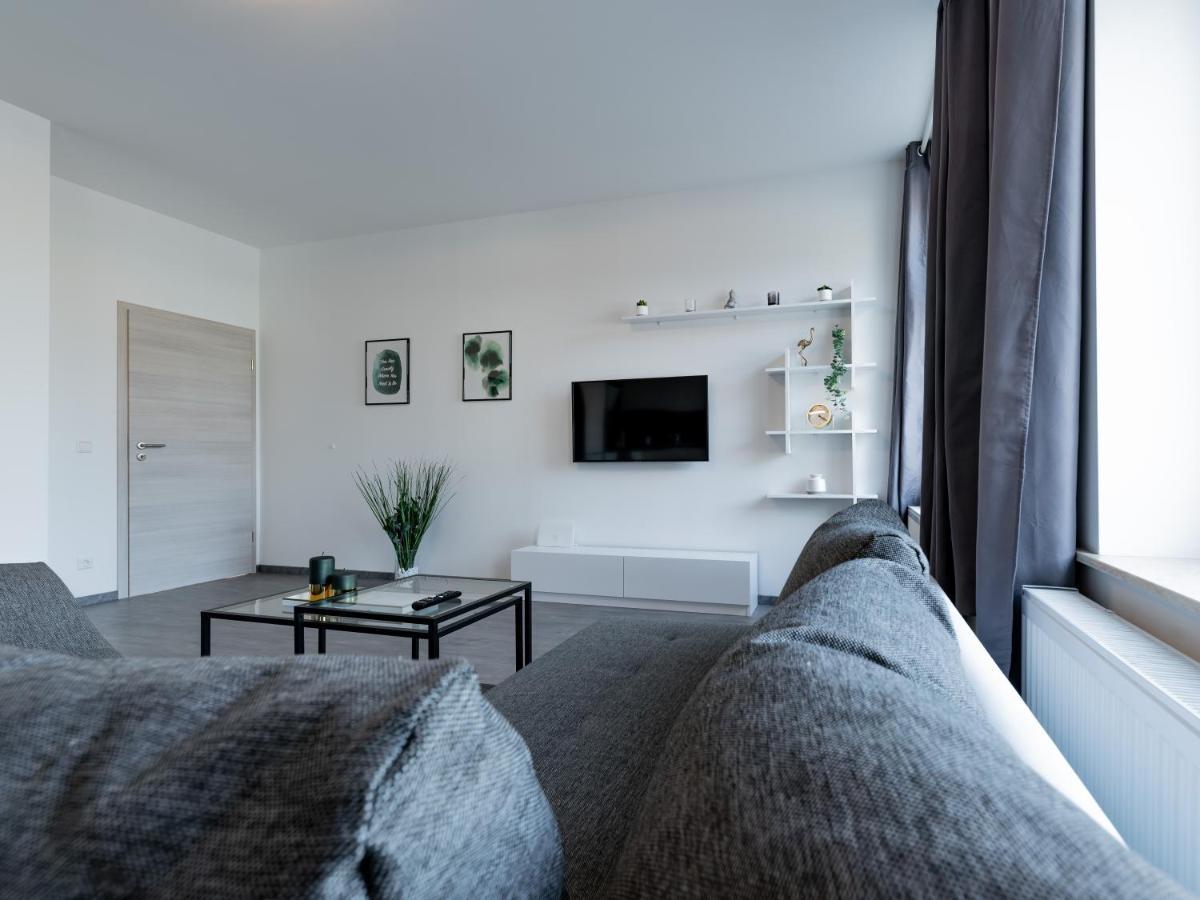 קמניץ Moderne City Appartments Im Stadtzentrum מראה חיצוני תמונה