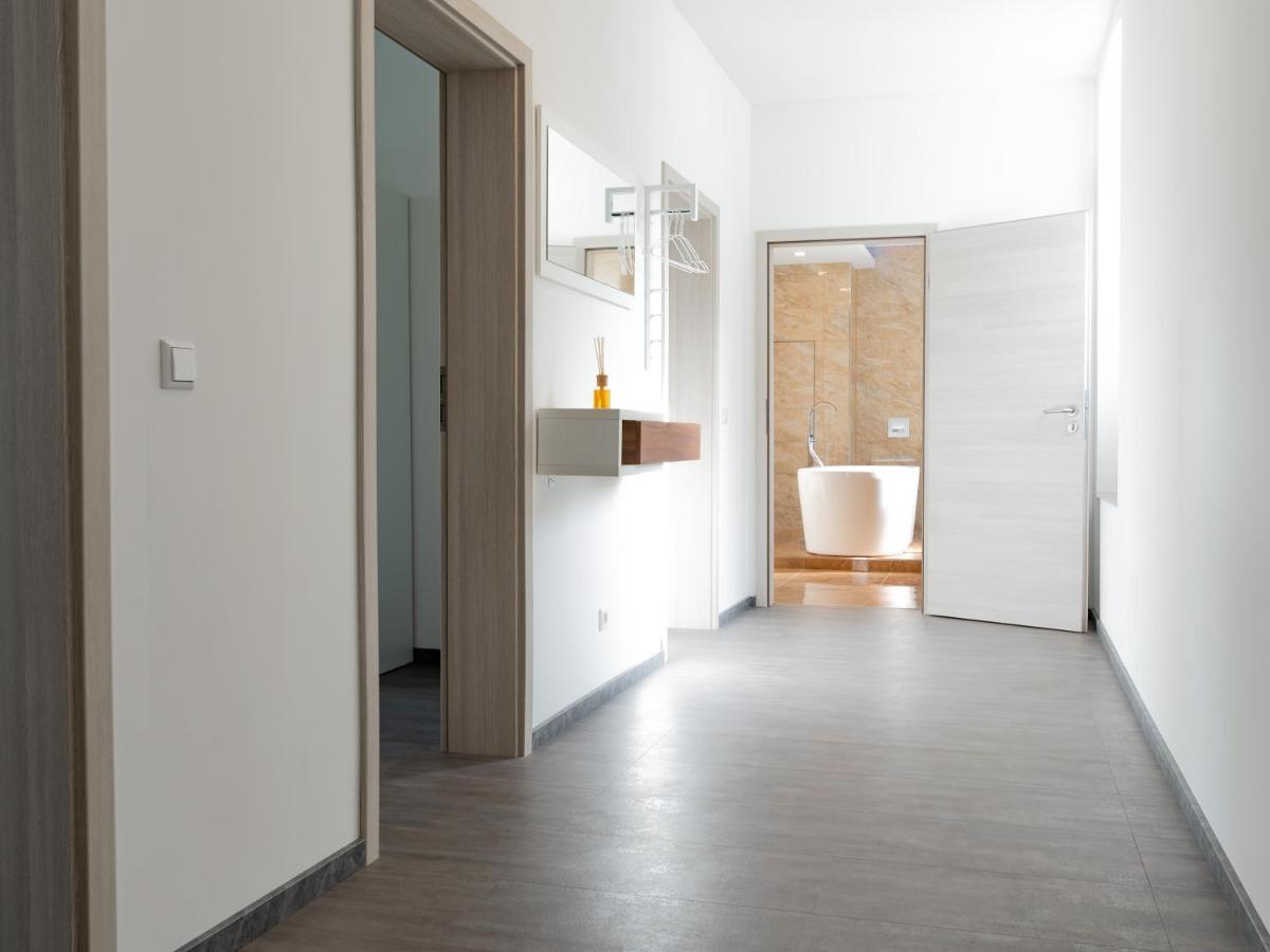 קמניץ Moderne City Appartments Im Stadtzentrum מראה חיצוני תמונה