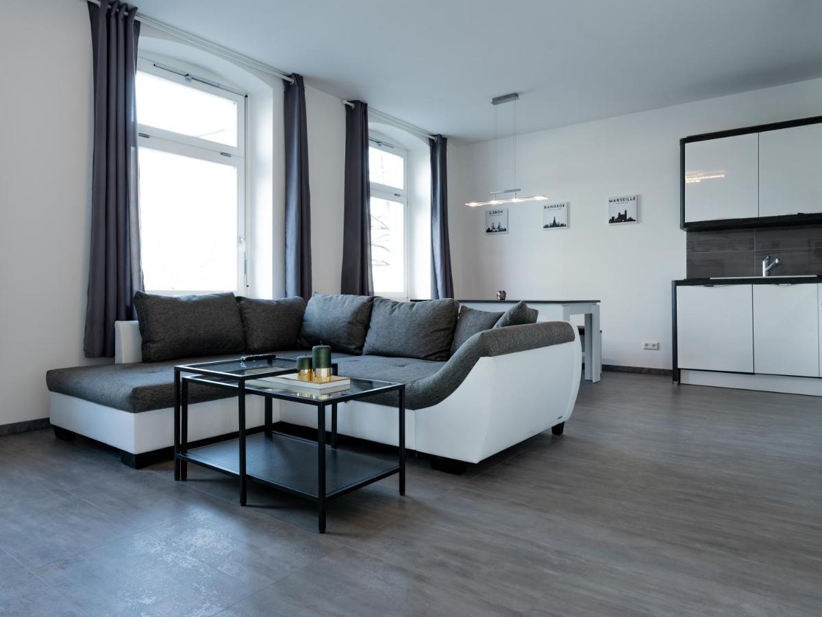 קמניץ Moderne City Appartments Im Stadtzentrum מראה חיצוני תמונה