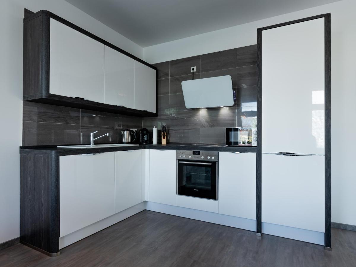 קמניץ Moderne City Appartments Im Stadtzentrum מראה חיצוני תמונה