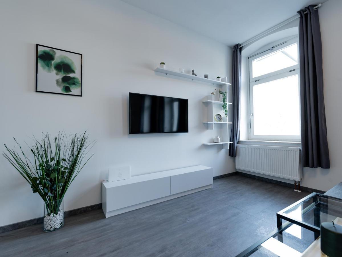 קמניץ Moderne City Appartments Im Stadtzentrum מראה חיצוני תמונה