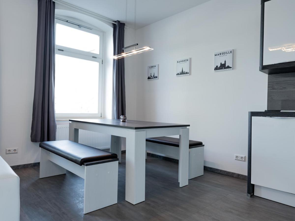 קמניץ Moderne City Appartments Im Stadtzentrum מראה חיצוני תמונה