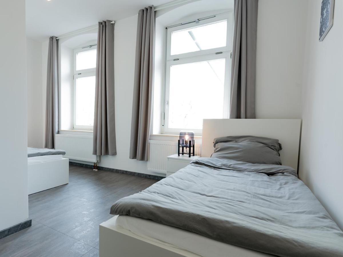 קמניץ Moderne City Appartments Im Stadtzentrum מראה חיצוני תמונה