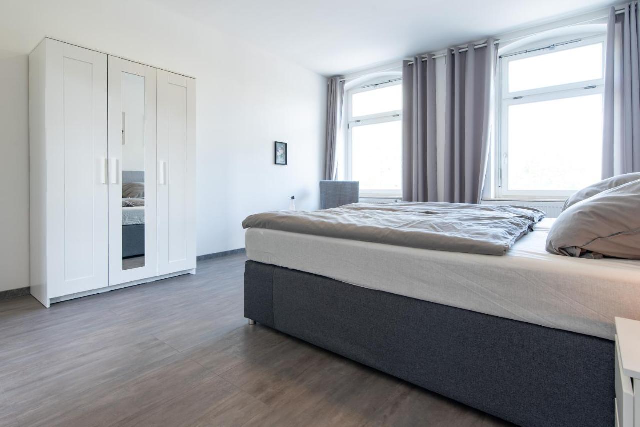 קמניץ Moderne City Appartments Im Stadtzentrum מראה חיצוני תמונה