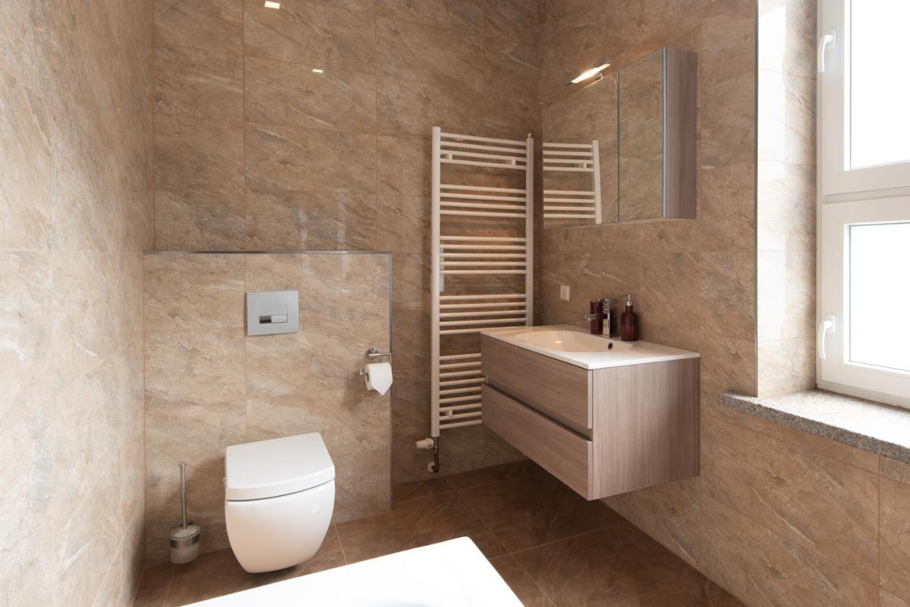 קמניץ Moderne City Appartments Im Stadtzentrum מראה חיצוני תמונה