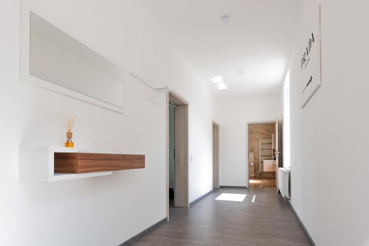 קמניץ Moderne City Appartments Im Stadtzentrum מראה חיצוני תמונה