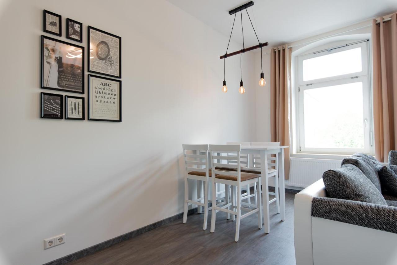 קמניץ Moderne City Appartments Im Stadtzentrum מראה חיצוני תמונה