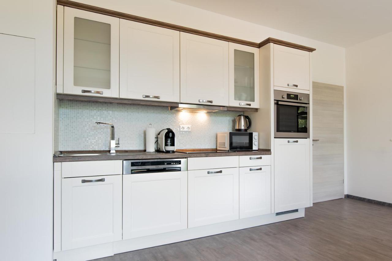 קמניץ Moderne City Appartments Im Stadtzentrum מראה חיצוני תמונה
