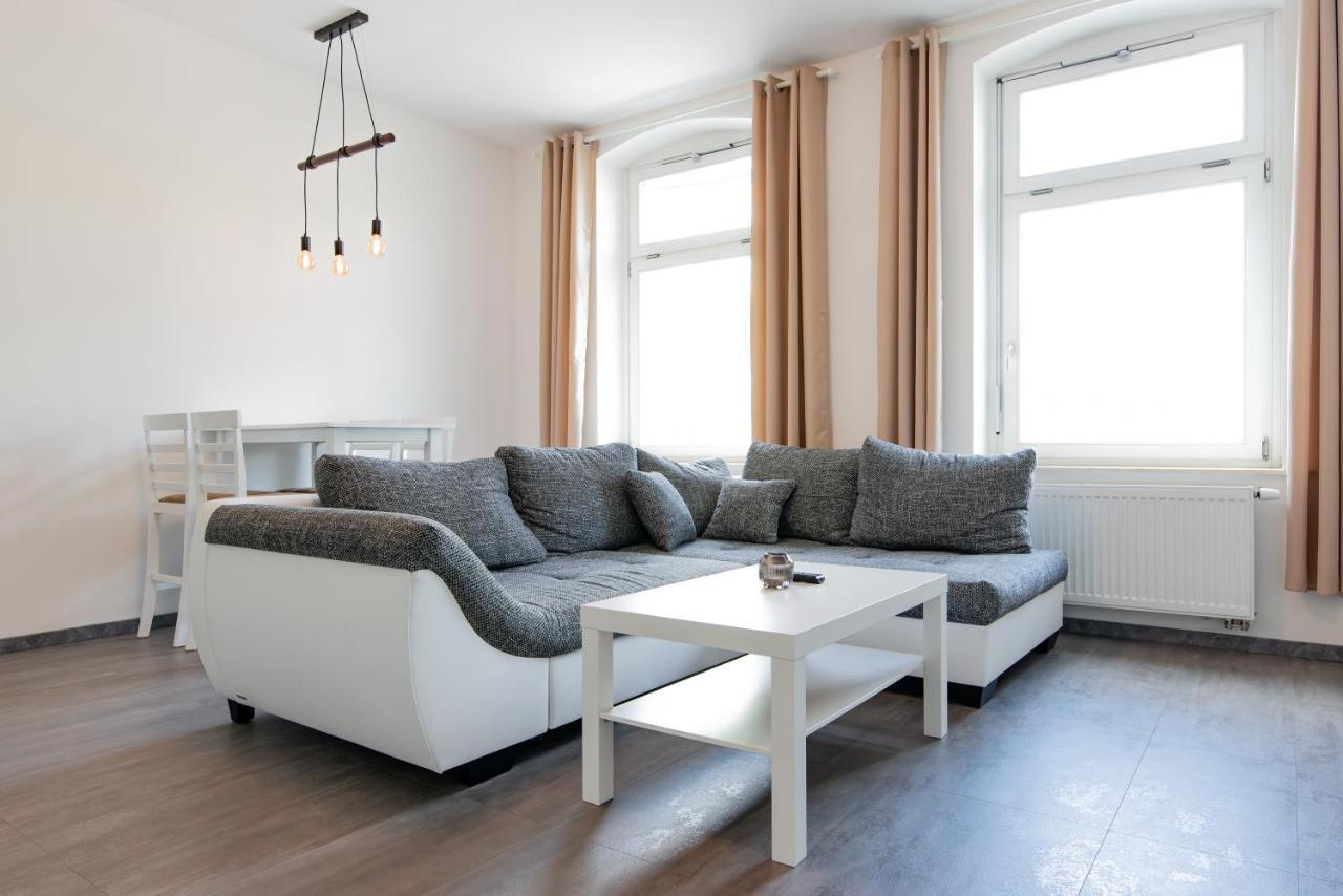 קמניץ Moderne City Appartments Im Stadtzentrum מראה חיצוני תמונה