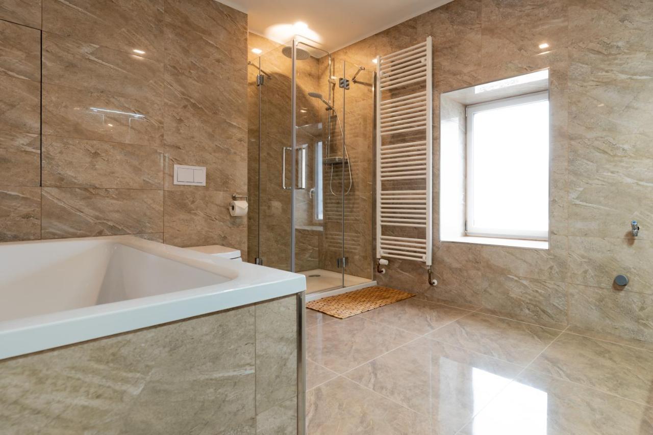 קמניץ Moderne City Appartments Im Stadtzentrum מראה חיצוני תמונה