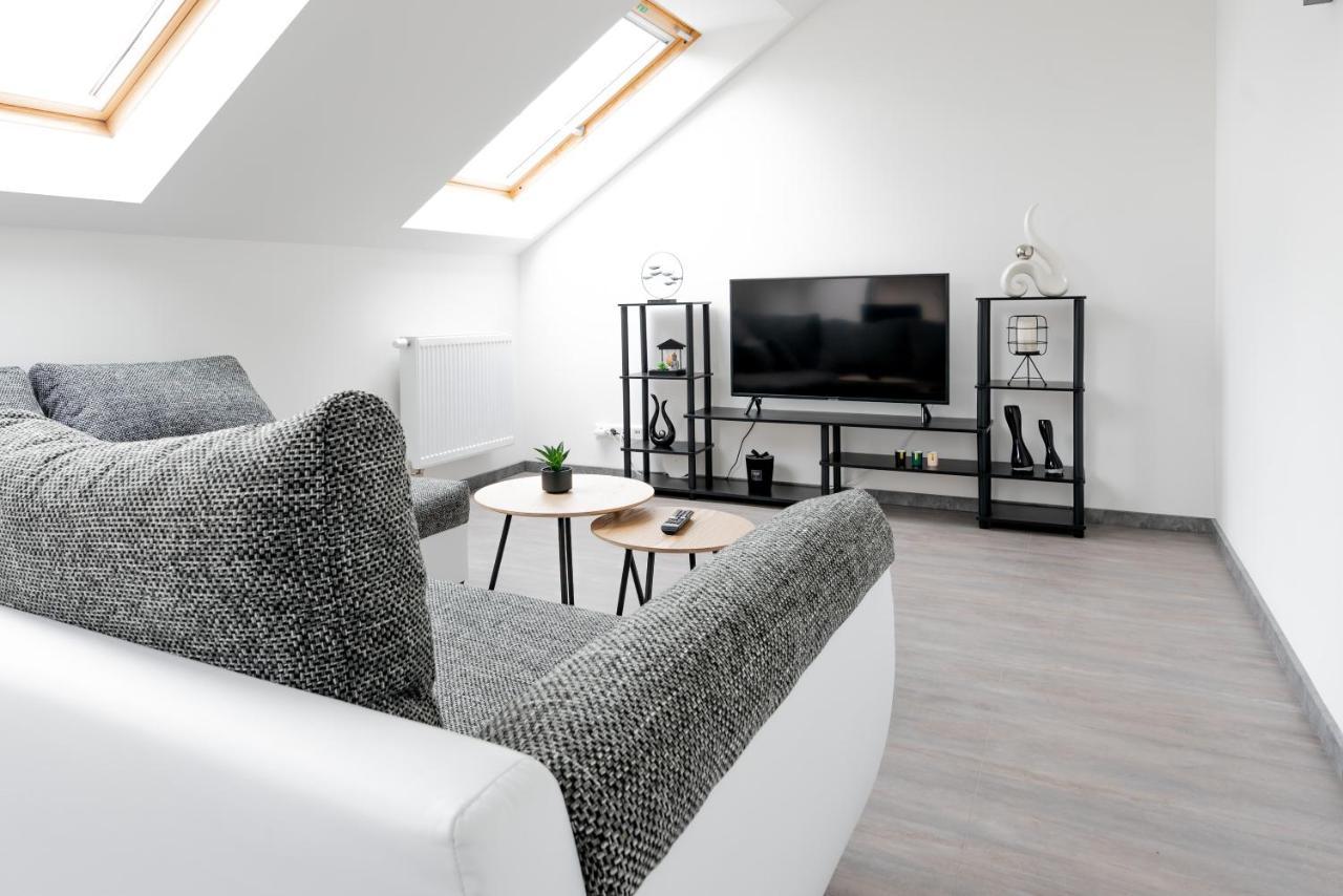 קמניץ Moderne City Appartments Im Stadtzentrum מראה חיצוני תמונה