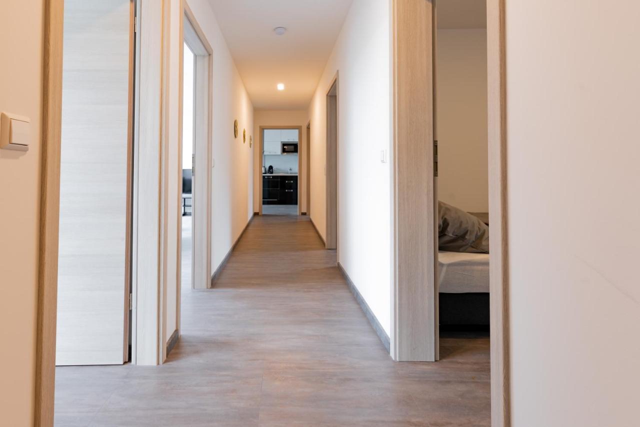 קמניץ Moderne City Appartments Im Stadtzentrum מראה חיצוני תמונה