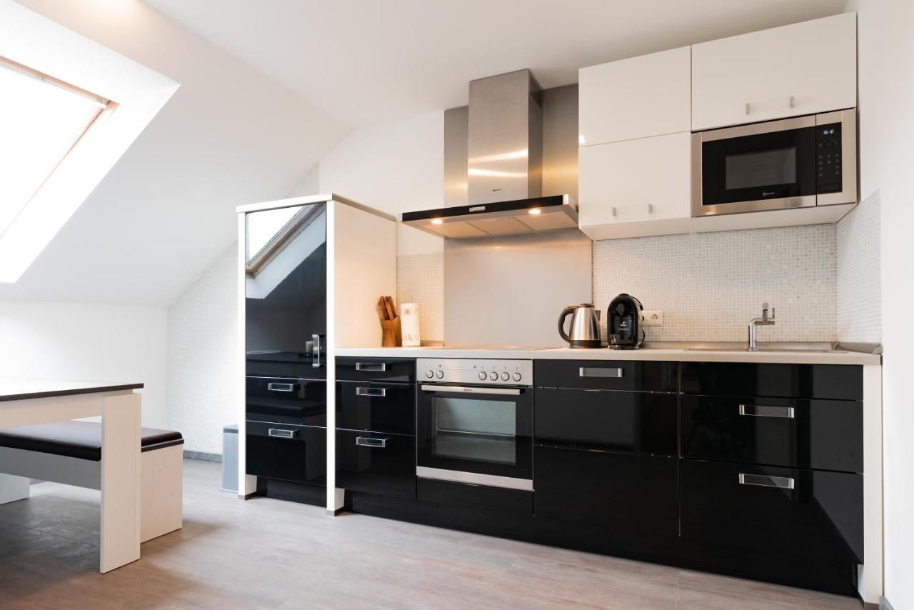קמניץ Moderne City Appartments Im Stadtzentrum מראה חיצוני תמונה