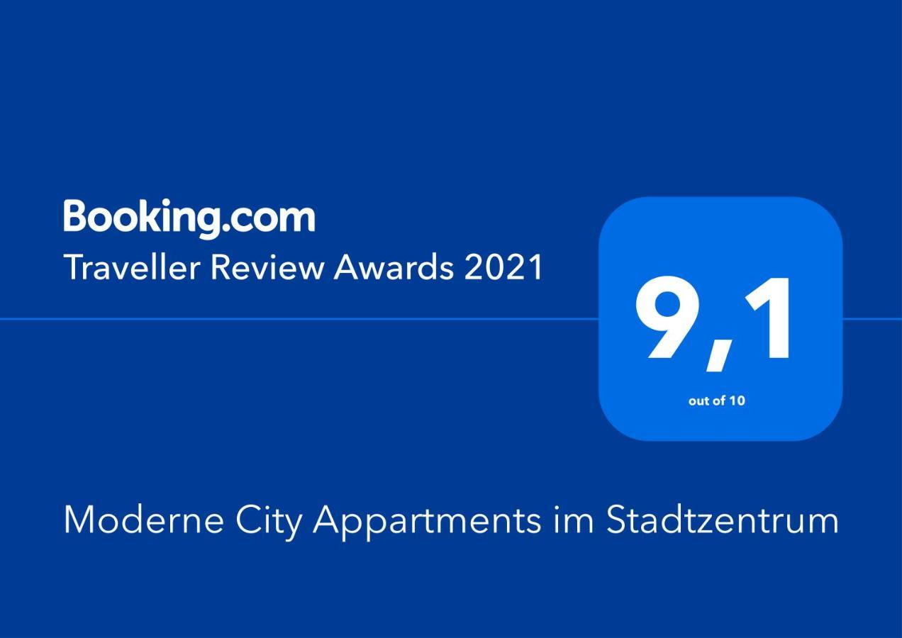 קמניץ Moderne City Appartments Im Stadtzentrum מראה חיצוני תמונה